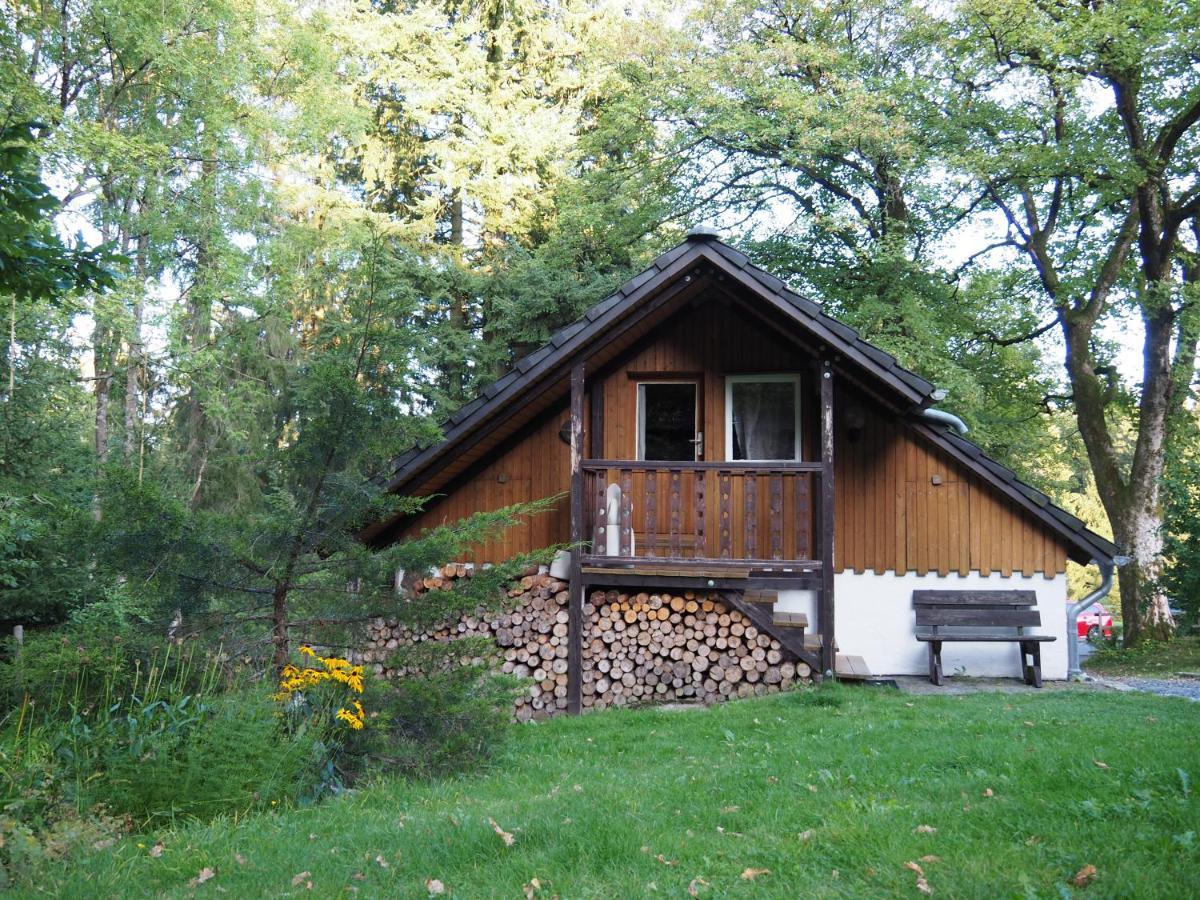 Ferienwohnung Im Wald, Fuer Naturfreunde Clausthal-Zellerfeld Exterior photo