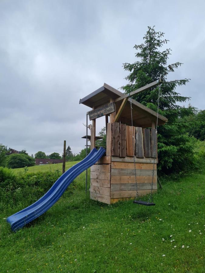 Ferienwohnung Im Wald, Fuer Naturfreunde Clausthal-Zellerfeld Exterior photo