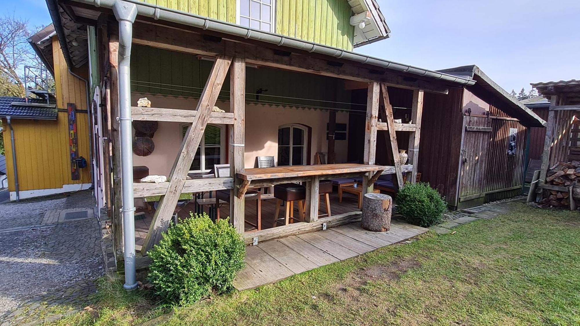 Ferienwohnung Im Wald, Fuer Naturfreunde Clausthal-Zellerfeld Exterior photo